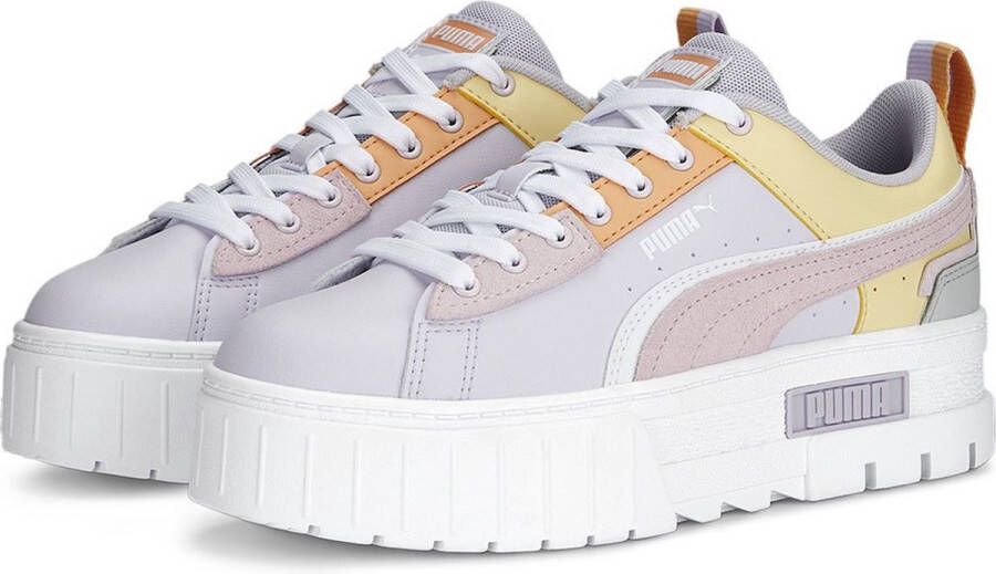 Puma Stijlvolle Sneakers voor Dagelijks Gebruik Multicolor Dames