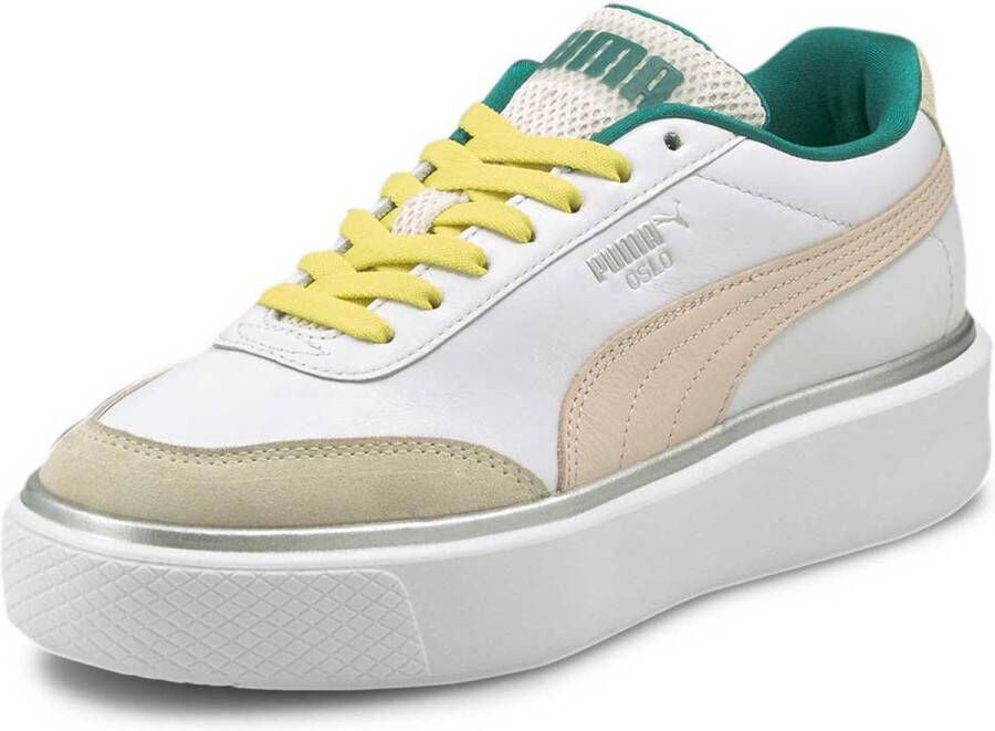 PUMA SELECT Oslo Maja Oq Sneakers Wit Vrouw