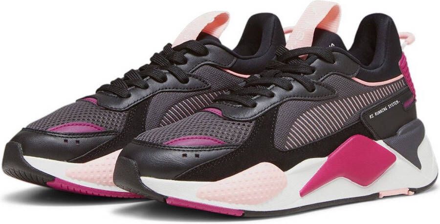 Puma RS-X Reinvention Grijs Textiel Lage sneakers Dames - Foto 1