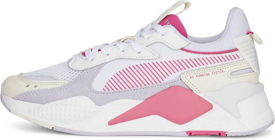 Puma Dames Sneakers Rs X Reinvention 369579 17 White Dames