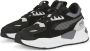 PUMA SELECT RS-Z Reinvention Junior Trainers Puma Black Puma White Kinderen - Thumbnail 7