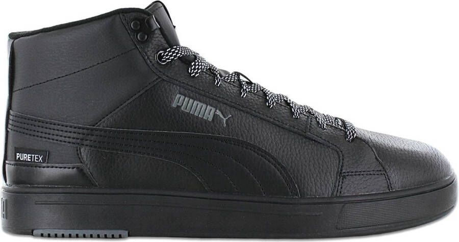 PUMA SELECT Serve Pro Mid PTX PURE-TEX Heren Winterschoenen Schoenen Zwart 382096