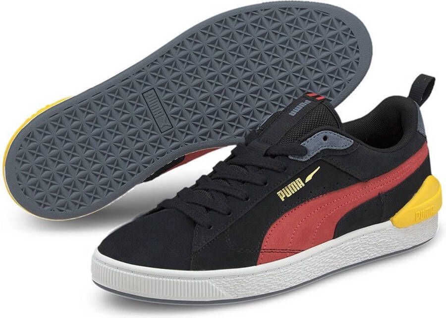 Puma Men's shoes sneakers 381183 03 Zwart Heren