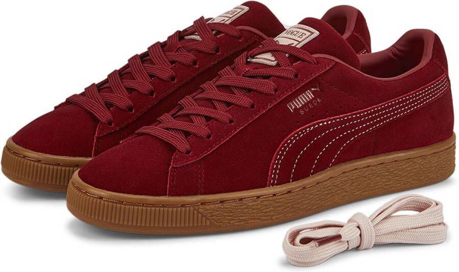 Puma sales suede online