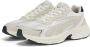 PUMA SELECT Teveris Nitro Sneakers Warm White Parisian Ni Heren - Thumbnail 1