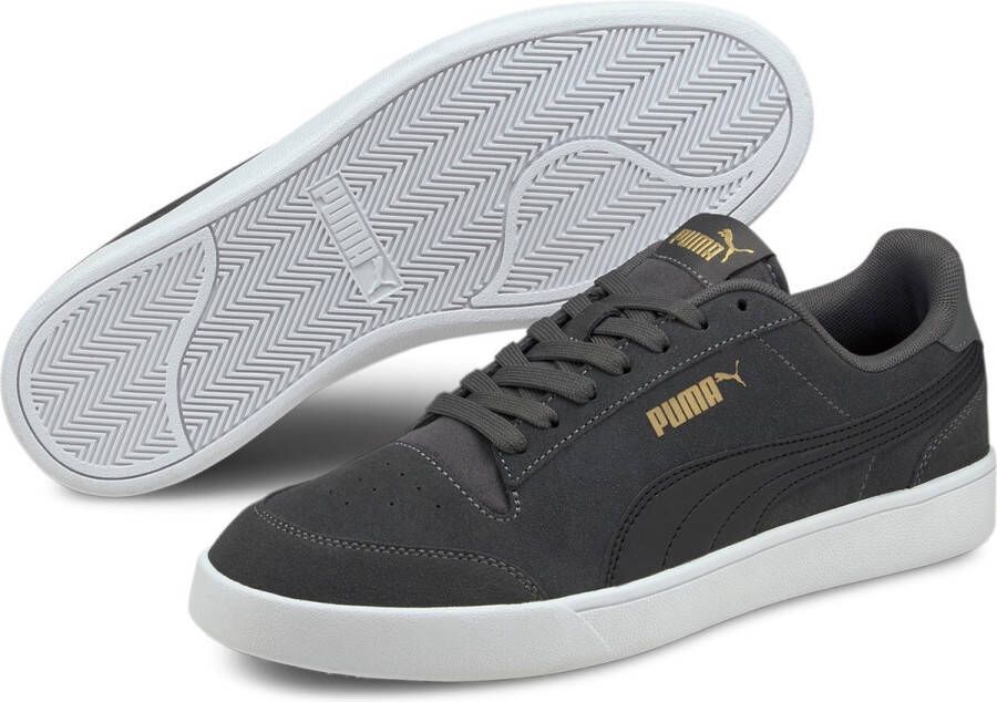 PUMA Shuffle SD unisex sneaker sportschoenen 380823 grijs