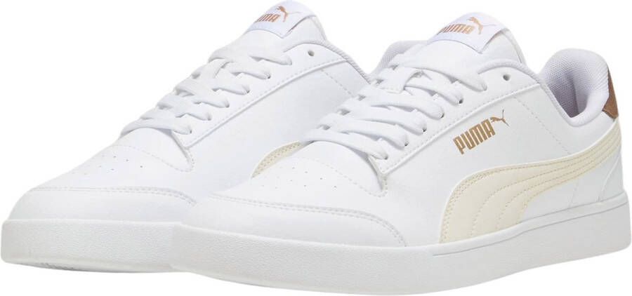 Puma Shuffle Sneakers White