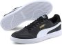 Puma Stijlvolle Shuffle Sneakers voor Mannen Black Heren - Thumbnail 2