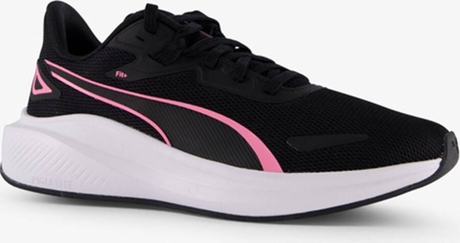 PUMA Skyrocket Lite dames hardloopschoenen zwart Uitneembare zool