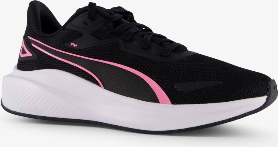 PUMA Skyrocket Lite dames hardloopschoenen zwart Uitneembare zool