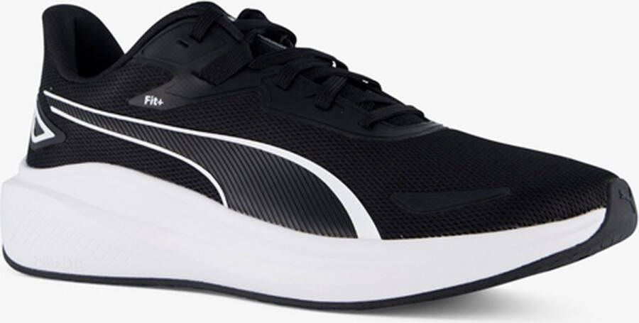 PUMA Skyrocket Lite heren hardloopschoenen zwart Uitneembare zool