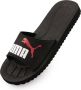 PUMA Slippers purecat slide black-white - Thumbnail 2