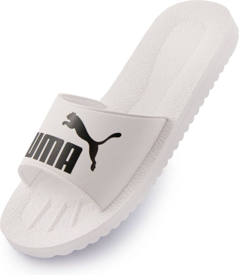 PUMA Slippers Purecat Slide White-Black