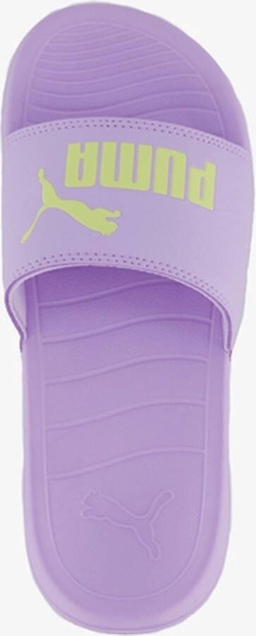 Puma Popcat 20 dames badslippers paars