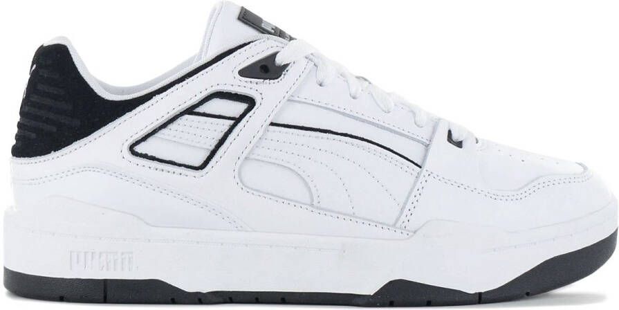 Puma Slipstream Basketball Schoenen white black maat: 44 beschikbare maaten:44