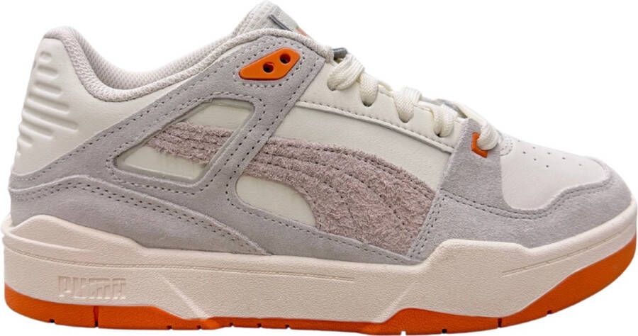 PUMA Slipstream Low Oranje Beige Grijs Sneakers Heren