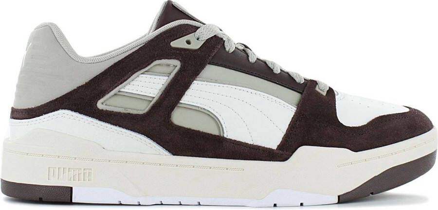 Puma Slipstream Basketball Schoenen beige maat: 45 beschikbare maaten:45