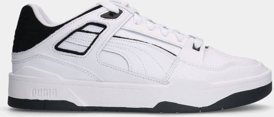 PUMA slipstream white-black heren sneakers