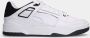 PUMA slipstream white-black heren sneakers - Thumbnail 1