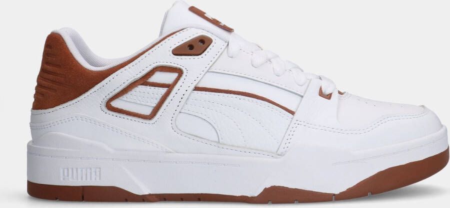 PUMA slipstream white heren sneakers