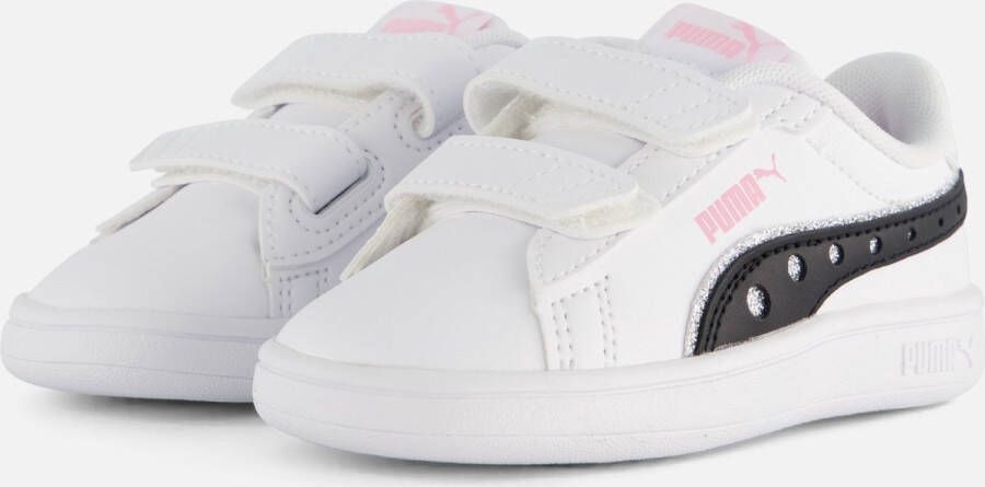 PUMA Smash 3.0 Dance Party Sneakers wit Dames