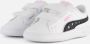 Puma Smash 3.0 Dance Party V sneakers wit zwart Leer 25 - Thumbnail 2