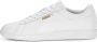 Puma Klassieke Smash Tennis-geïnspireerde Sneaker White - Thumbnail 1