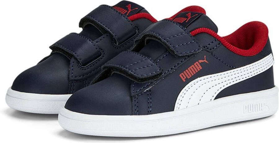 PUMA Smash 3.0 L V Inf Sneakers Junior