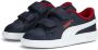 PUMA Smash 3.0 L V Inf Sneakers Junior - Thumbnail 1