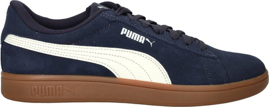 PUMA Smash 3.0 Sneakers Laag blauw