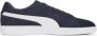 PUMA Smash 3.0 Unisex Sneakers Parisian Night- White- Silver - Thumbnail 1