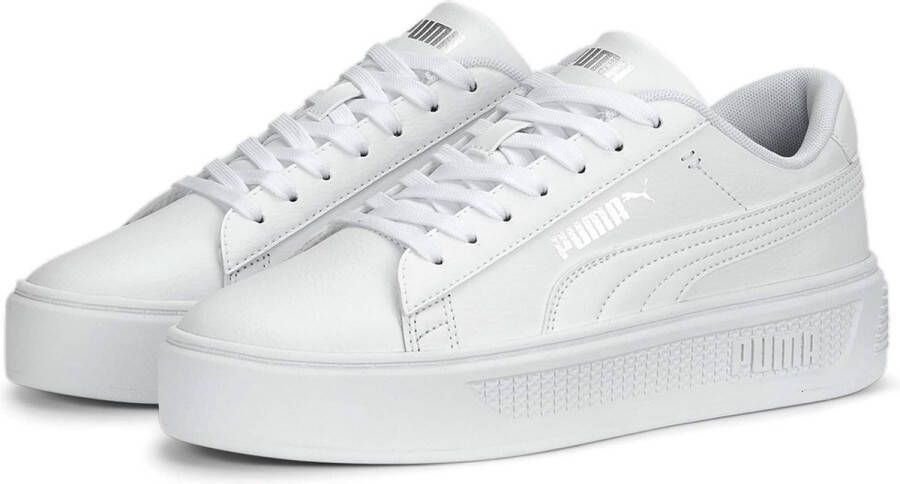 PUMA Smash Platform v3 Sneakers Dames