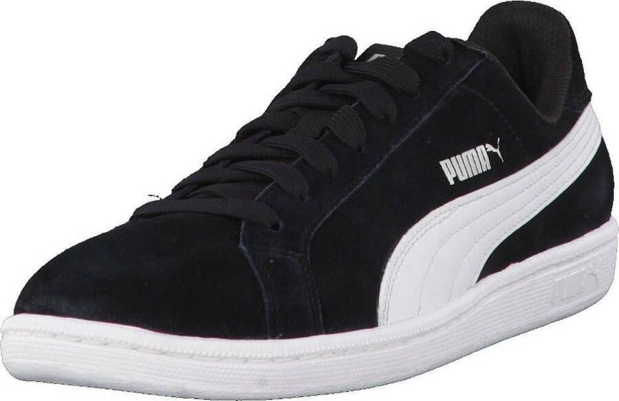 PUMA Smash SD Sneakers Senior Sneakers Unisex zwart wit