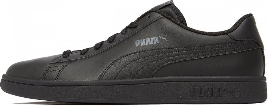 PUMA Smash v2 L Sneakers Unisex Black- Black