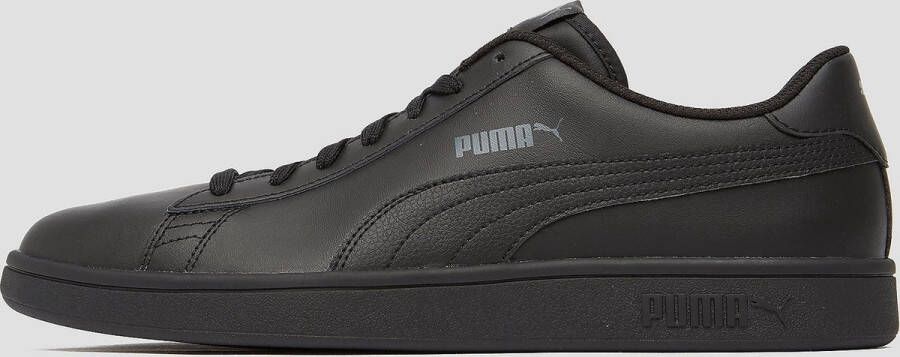 PUMA Smash v2 L Sneakers Unisex Black- Black