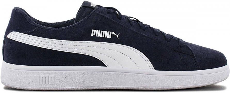 PUMA Sneakers Unisex Smash v2 364989 04 Peacoat White