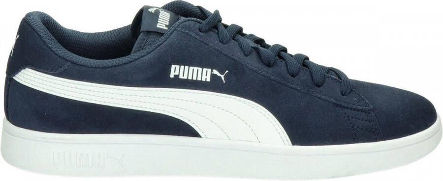 PUMA Sneakers Unisex Smash v2 364989 04 Peacoat White