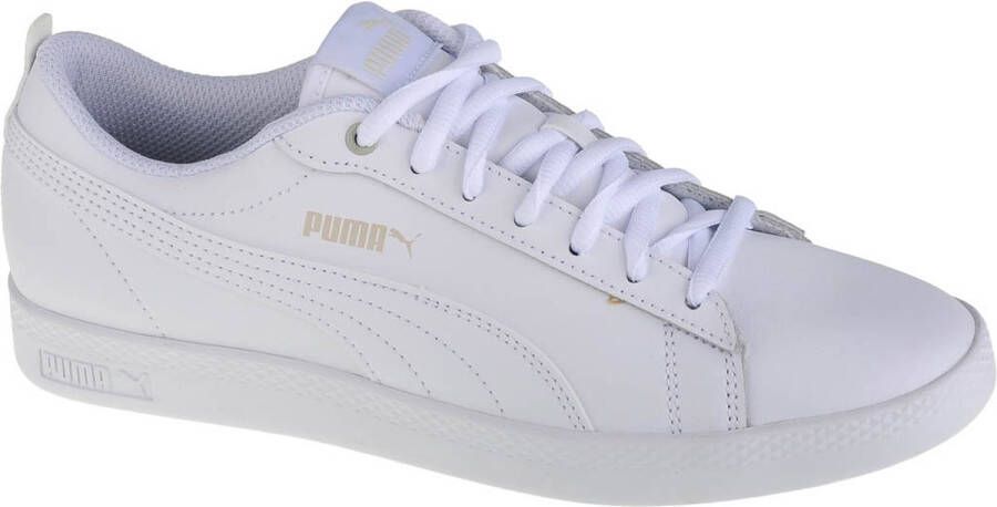 PUMA Smash Wmns V2 365208-04 Vrouwen Wit Sneakers