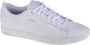 PUMA Smash Wmns V2 365208-04 Vrouwen Wit Sneakers - Thumbnail 2