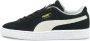 Puma Suede basisschool Schoenen Black Leer Foot Locker - Thumbnail 1