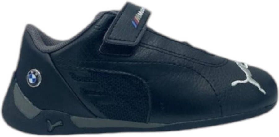 PUMA Sneaker Jongens Kinderen zwart blauw rood