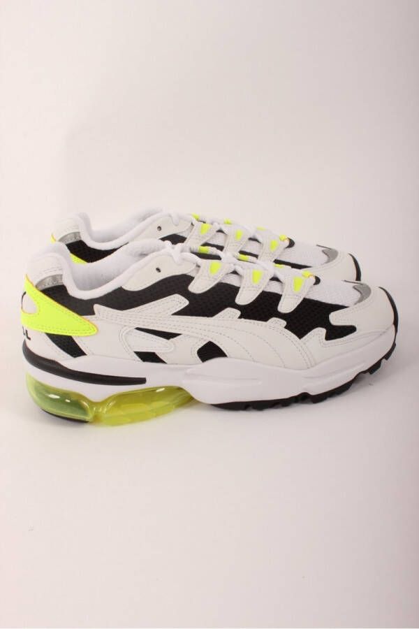 PUMA CELL Alien OG Heren Sneakers Sport Casual Schoenen Wit - Foto 5