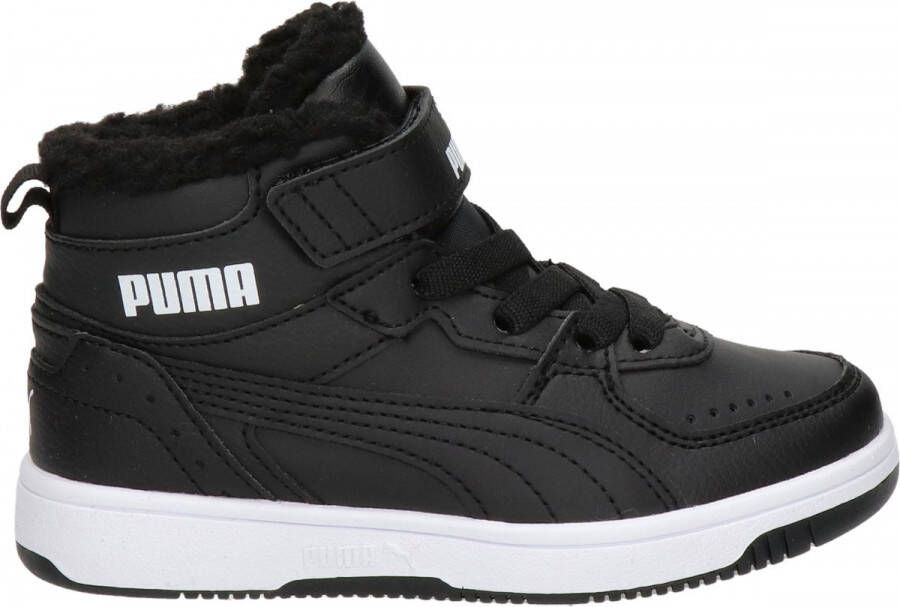 PUMA Rebound Joy sneakers zwart Textiel 82304 Heren