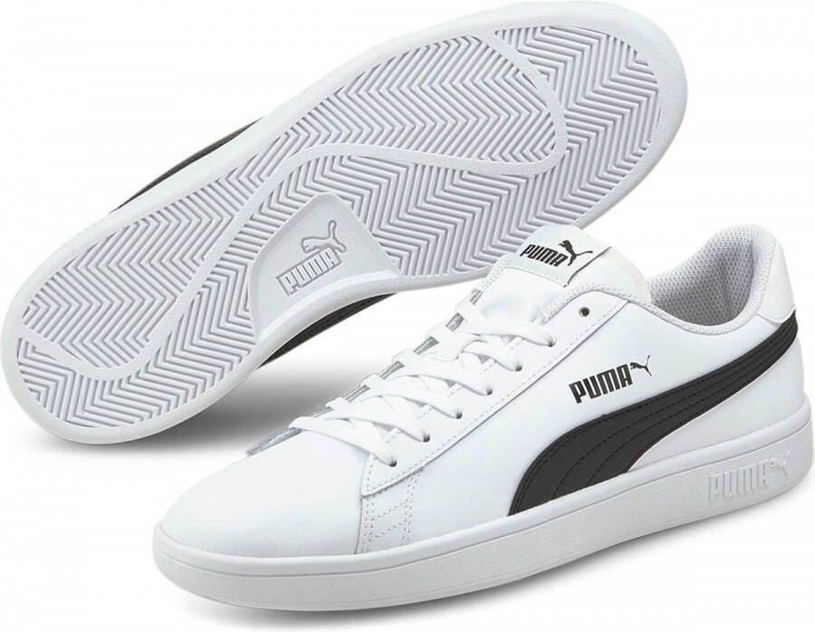 Puma Stijlvolle Sneakers voor nen en White