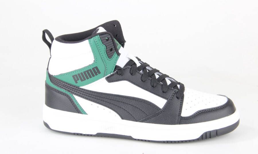 Puma Verhoog je sneaker game met Rebound V7 Multicolor Heren