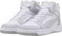 Puma Rebound V6 Sneakers Schoenen white arch gray maat: 42.5 beschikbare maaten:41 42.5 43 44.5 45 46 - Thumbnail 24