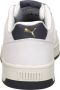 Puma Klassieke Court Sneaker Grijs Goud White Heren - Thumbnail 2