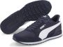 PUMA St Runner V3 NL 384857-02 Mannen Marineblauw Sneakers - Thumbnail 1