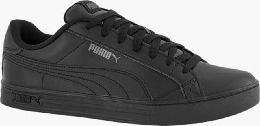 Puma vulc hot sale black