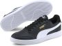 Puma Stijlvolle Shuffle Sneakers voor Mannen Black Heren - Thumbnail 2